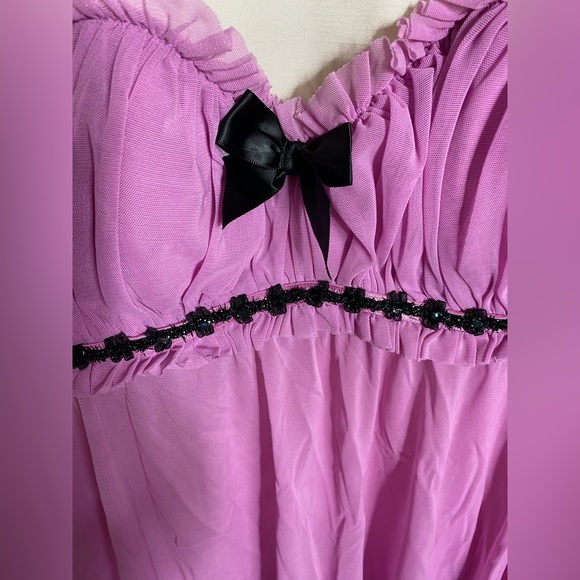 Vintage Fredericks of Hollywood Lingerie - Picture 4 of 7